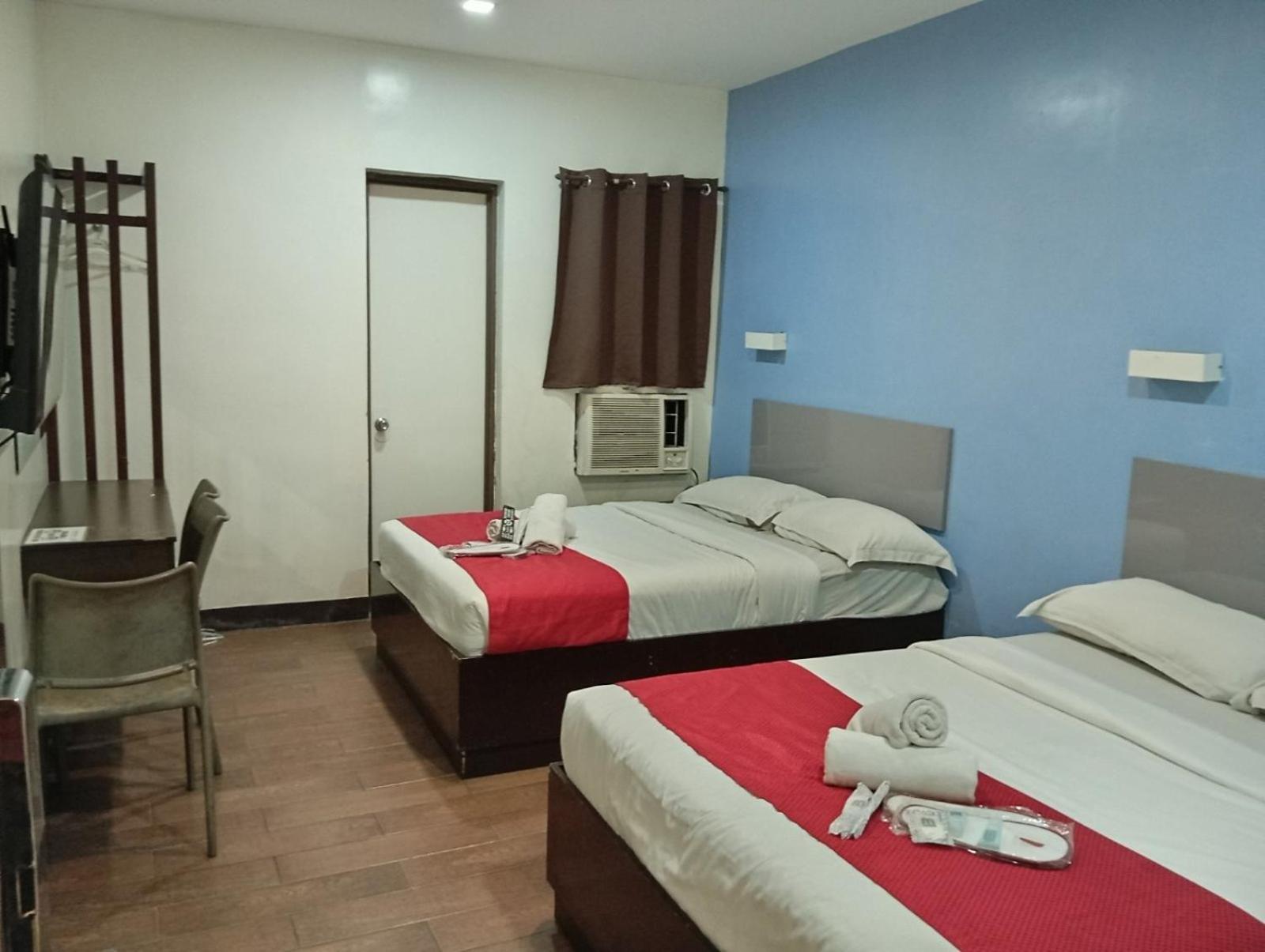 Mc Hotel Novaliches Caloocan Extérieur photo