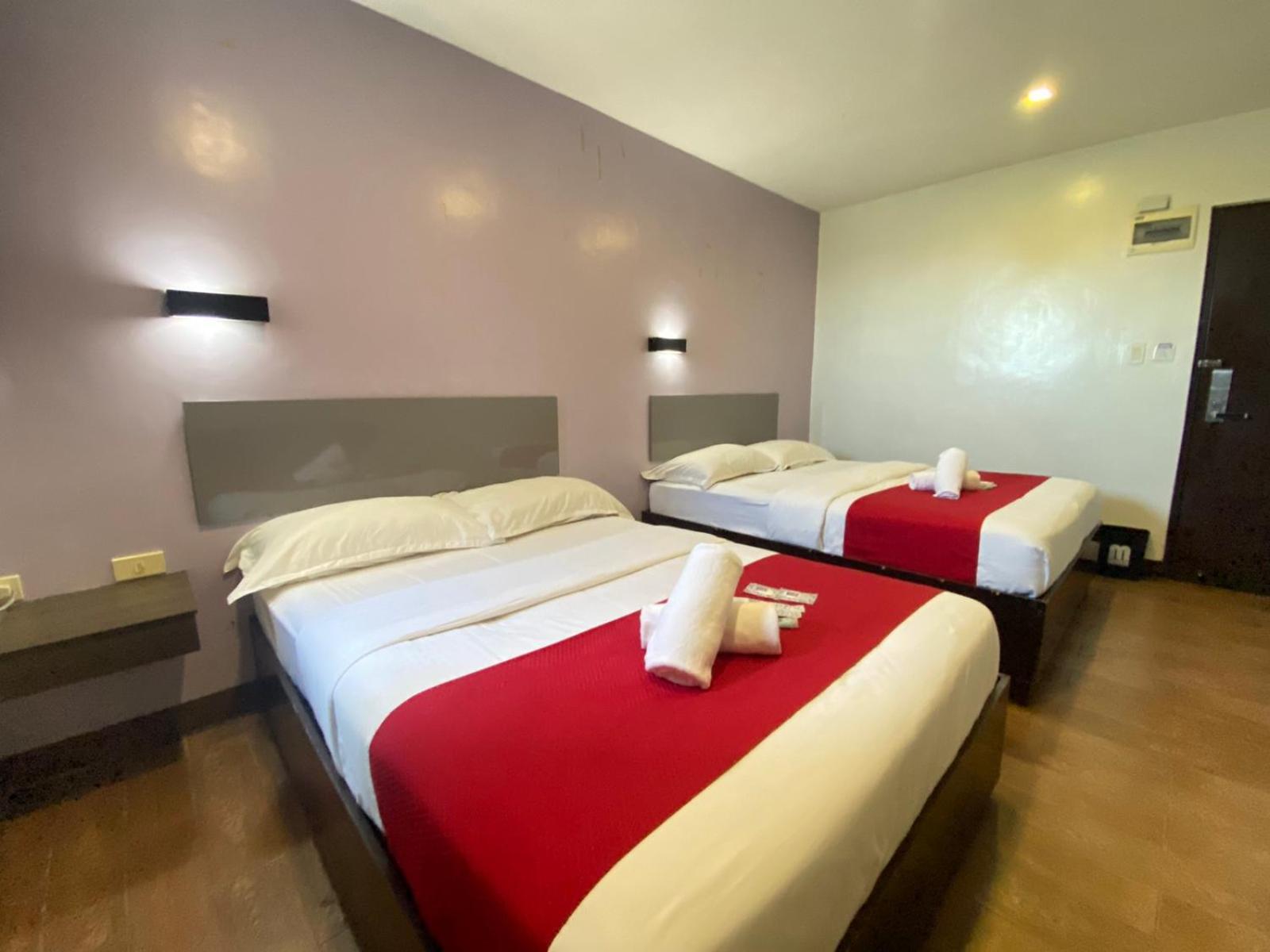 Mc Hotel Novaliches Caloocan Extérieur photo