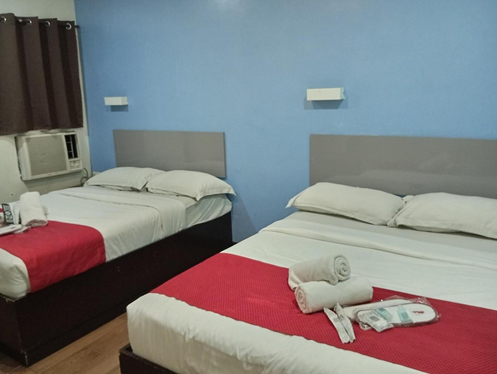 Mc Hotel Novaliches Caloocan Extérieur photo