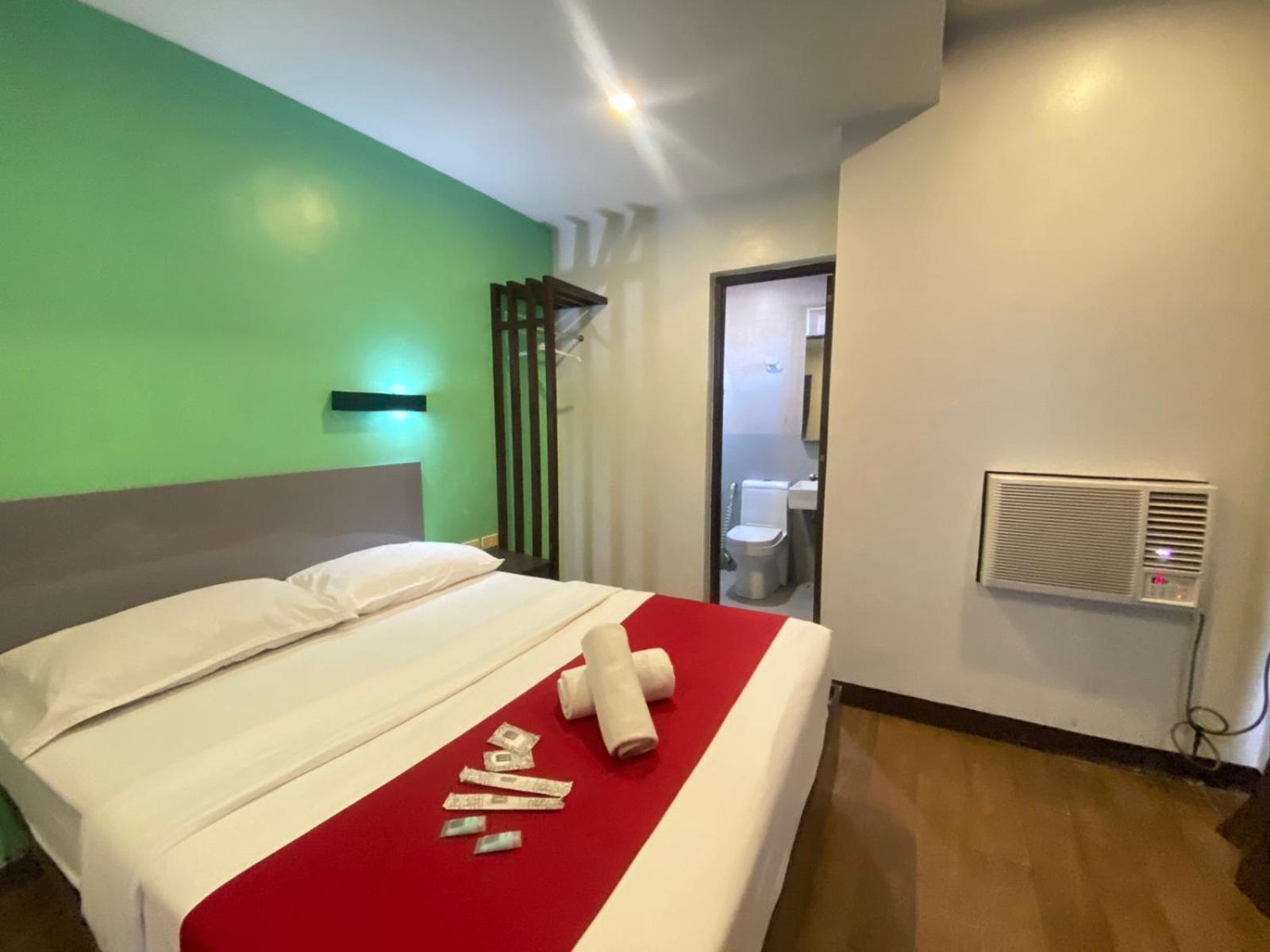Mc Hotel Novaliches Caloocan Extérieur photo