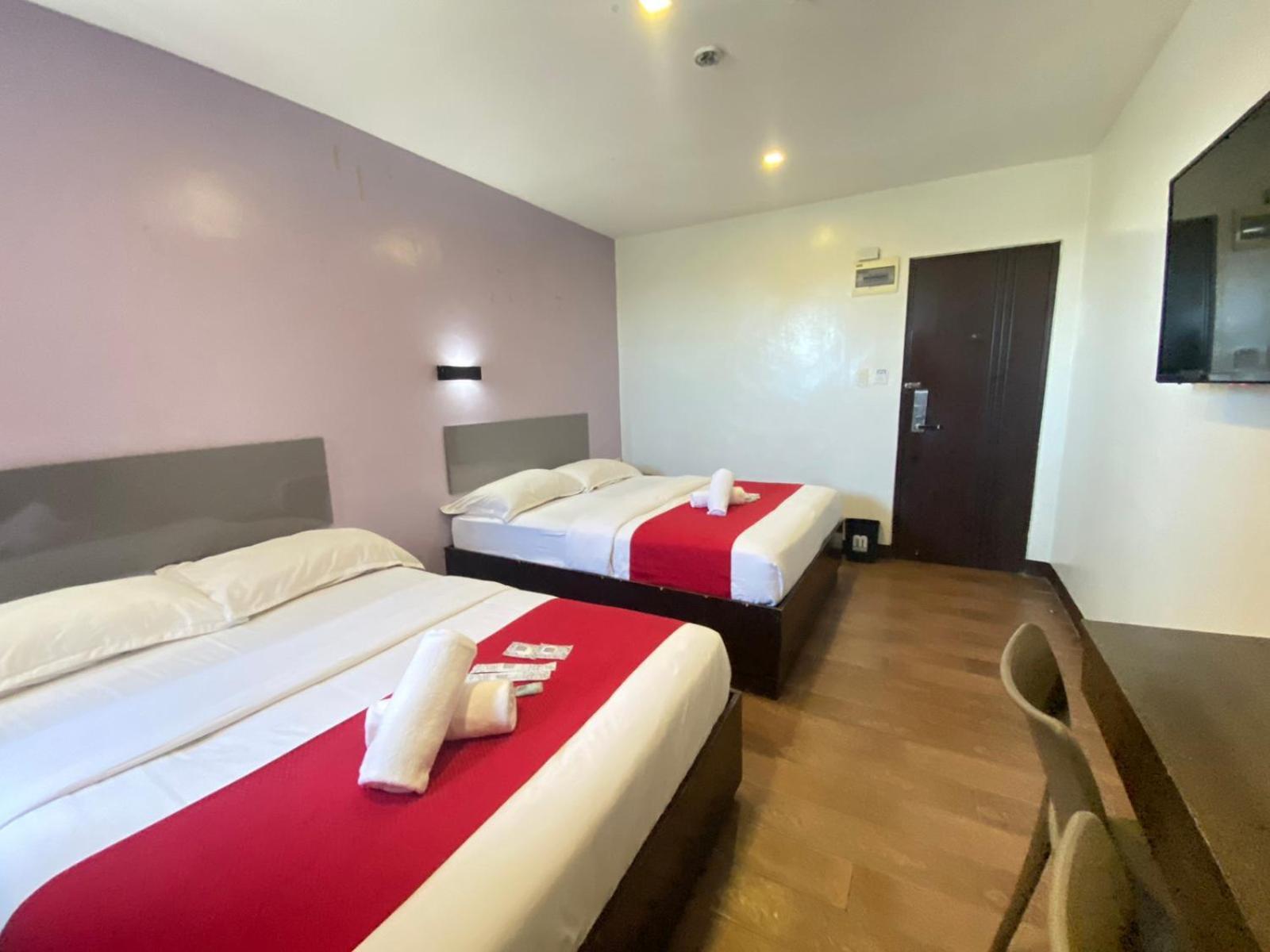 Mc Hotel Novaliches Caloocan Extérieur photo