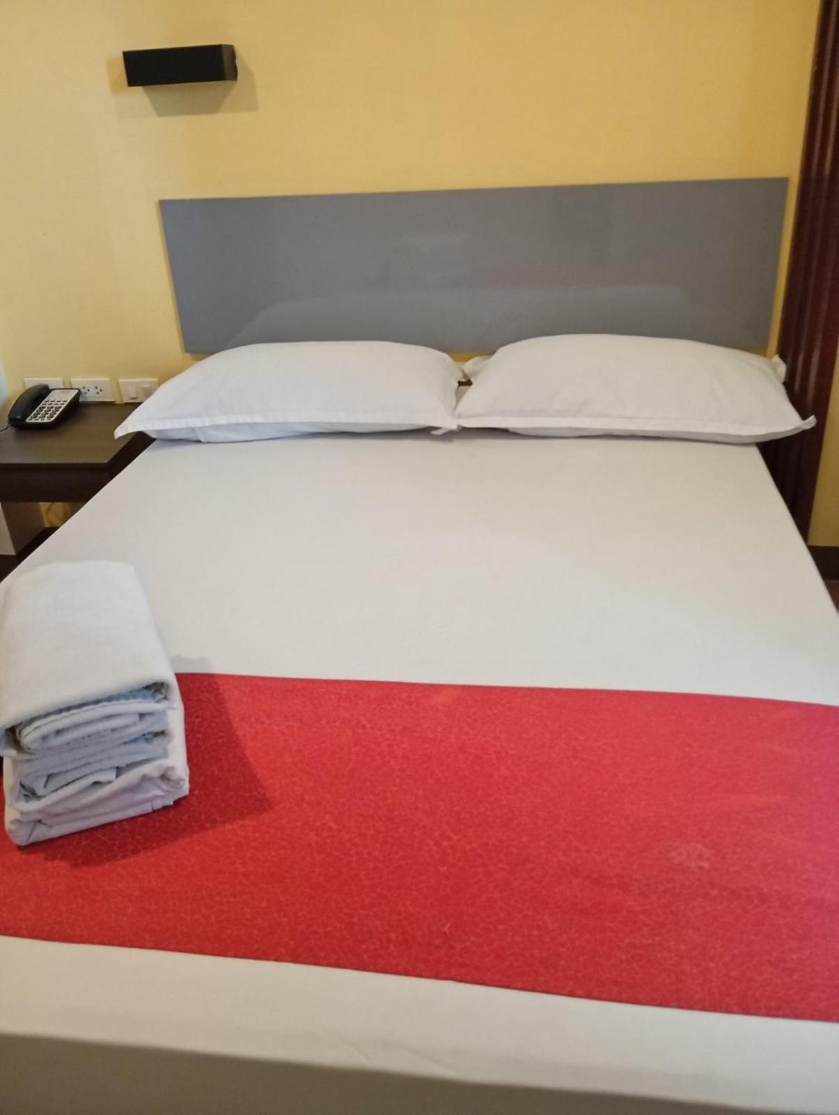 Mc Hotel Novaliches Caloocan Extérieur photo