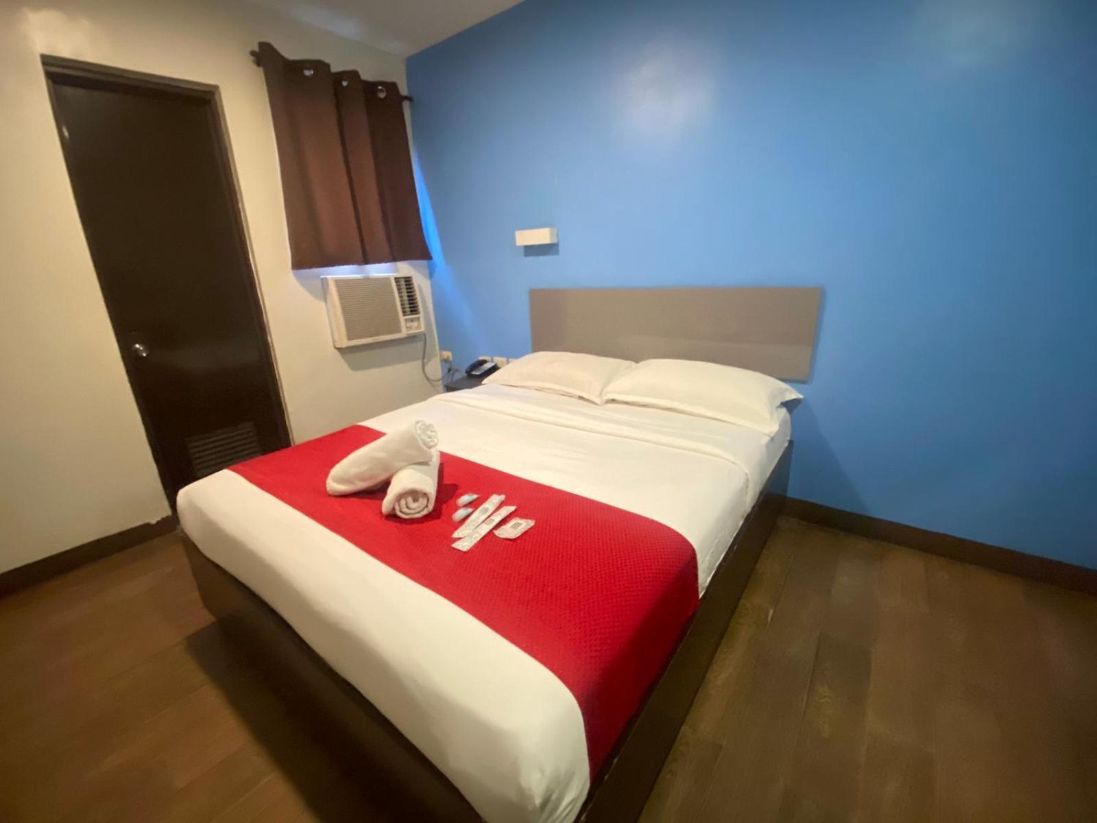 Mc Hotel Novaliches Caloocan Extérieur photo